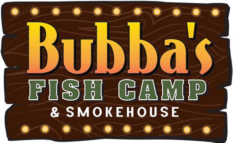 Bubbas fish camp - Oct 18, 2022 · Bubba's Fish Camp & Smokehouse, Myrtle Beach: See 33 unbiased reviews of Bubba's Fish Camp & Smokehouse, rated 4 of 5 on Tripadvisor and ranked #354 of 908 restaurants in Myrtle Beach. 